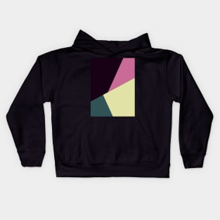 Simple Lines Kids Hoodie